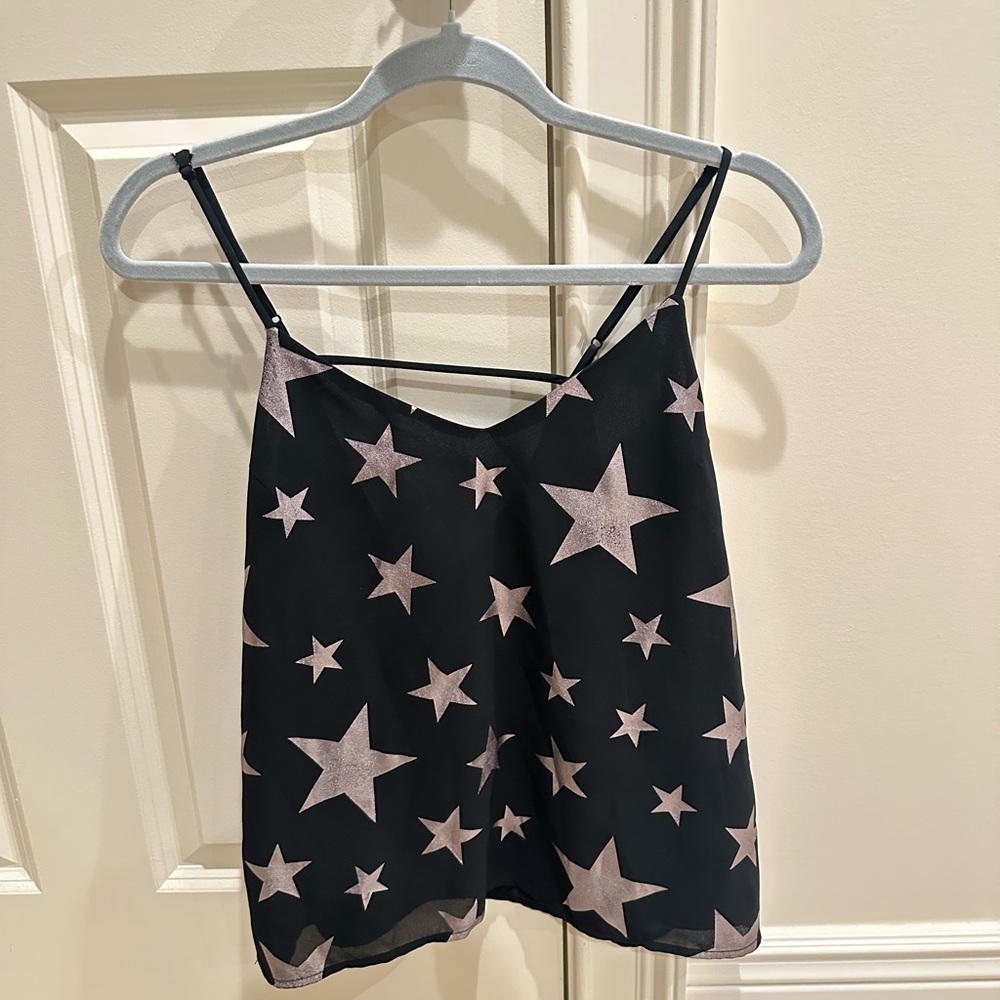 Star Tank Top from Design Lab Lord & Taylor